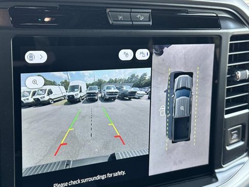 New 2025 Ford F150 Lariat image 39