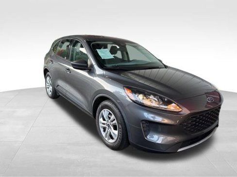 Used 2021 Ford Escape S image 1