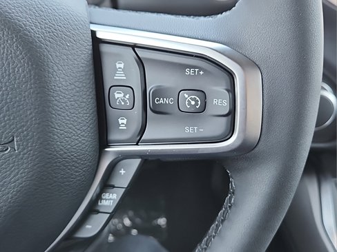 New 2025 RAM 1500 Big Horn image 17