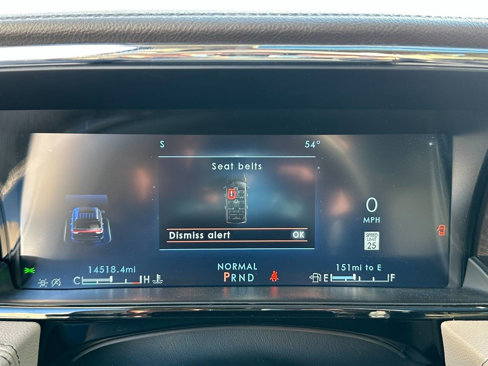 Used 2023 Lincoln Navigator Reserve image 29