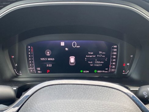 New 2026 Honda Passport RTL image 24