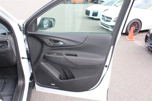 Used 2023 Chevrolet Equinox RS w/ RS Leather Package image 15