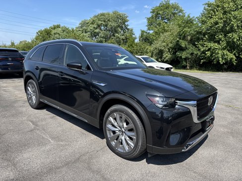 New 2025 MAZDA CX-90 3.3 Turbo w/ Premium Plus Pkg image 2