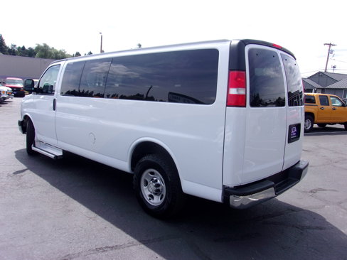Used 2016 Chevrolet Express 3500 LT w/ LT Preferred Equipment Group image 9
