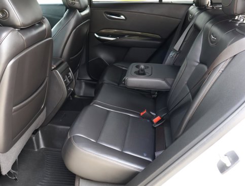 Certified 2021 Cadillac XT4 Sport image 25
