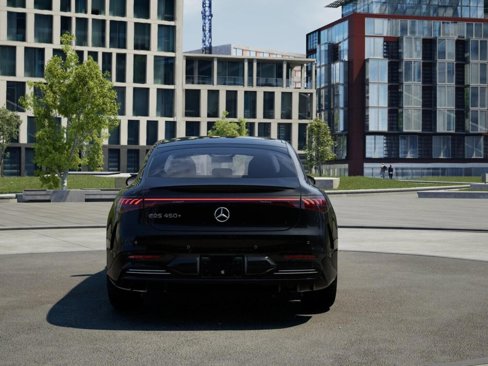 New 2026 Mercedes-Benz EQS 450+ Sedan image 25