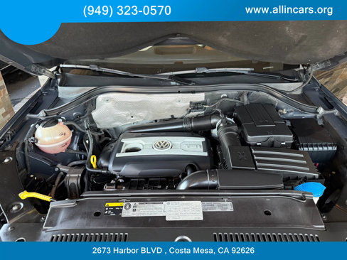 Used 2014 Volkswagen Tiguan SE image 12