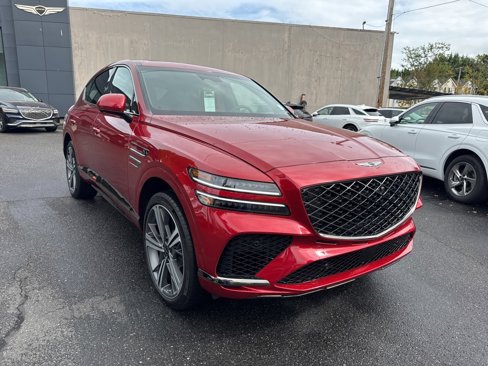 New 2026 Genesis GV80 3.5T e-SC image 1