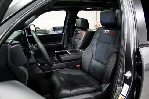 Used 2024 Toyota Sequoia TRD Pro image 11