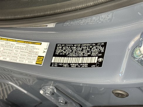 New 2026 Toyota Prius Limited image 17