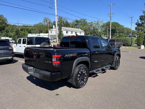 Used 2023 Nissan Frontier PRO-4X w/ Pro Convenience Package image 5