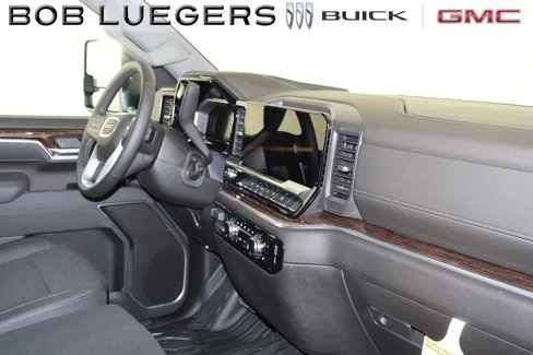 New 2026 GMC Sierra 2500 SLE w/ SLE Value Package; image 21