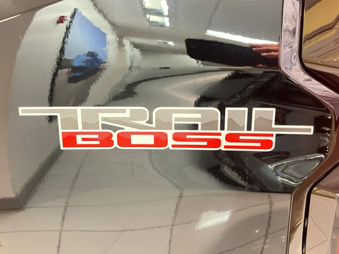 New 2026 Chevrolet Colorado Trail Boss image 18