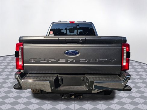 New 2026 Ford F350 4x4 Crew Cab Super Duty image 6