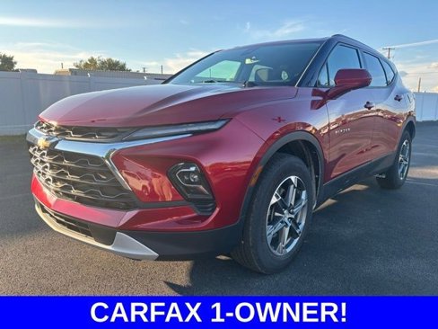 Certified 2023 Chevrolet Blazer LT w/ Convenience Package image 1