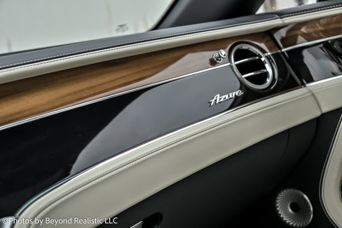 New 2024 Bentley Continental GT Azure image 49