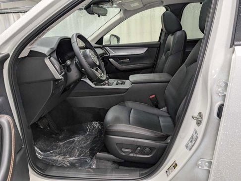 Used 2025 MAZDA CX-90 3.3 Turbo w/ Preferred Package image 4