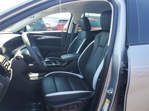New 2025 Buick Envision Sport Touring image 10