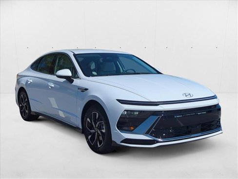 New 2025 Hyundai Sonata SEL image 7