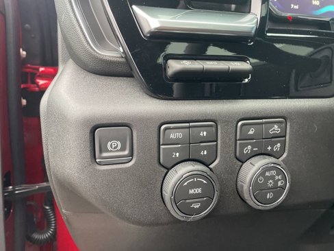New 2026 Chevrolet Silverado 3500 LTZ w/ LTZ Plus Package image 19