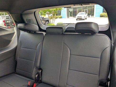 New 2026 Chevrolet Traverse LT w/ Enhanced Driving Package image 29