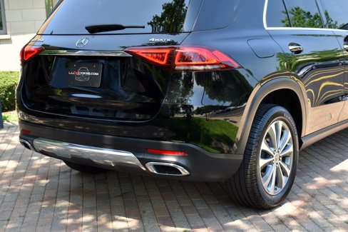 Used 2020 Mercedes-Benz GLE 350 4MATIC image 13