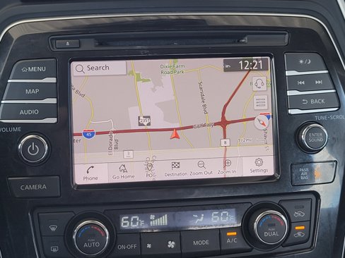 Used 2023 Nissan Maxima SV w/ Floor Mat Group image 22