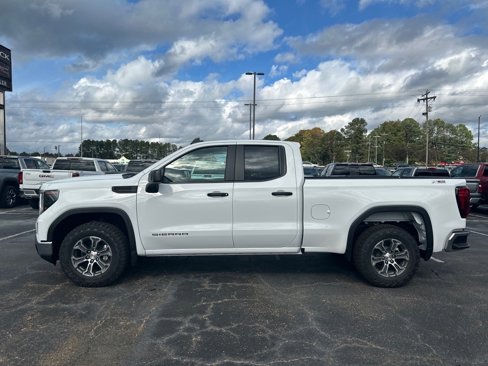 New 2025 GMC Sierra 1500 Pro w/ Pro Value Package image 1
