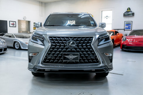 Used 2023 Lexus GX 460 Premium image 4
