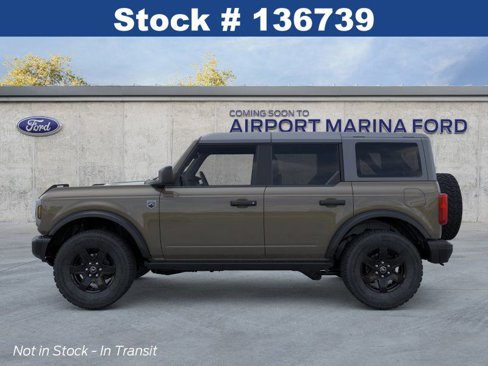 New 2025 Ford Bronco Big Bend image 3