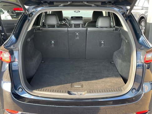 Used 2025 MAZDA CX-5 AWD 2.5 S w/ Preferred Package image 31