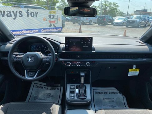 New 2026 Honda CR-V TrailSport image 20