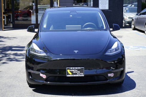 Used 2022 Tesla Model Y Performance image 4
