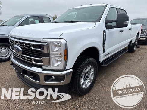 New 2026 Ford F350 4x4 Crew Cab Super Duty image 1