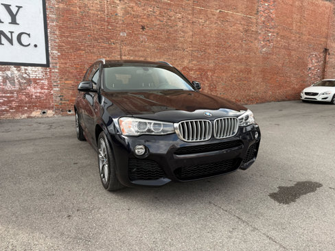 Used 2016 BMW X3 xDrive35i image 2