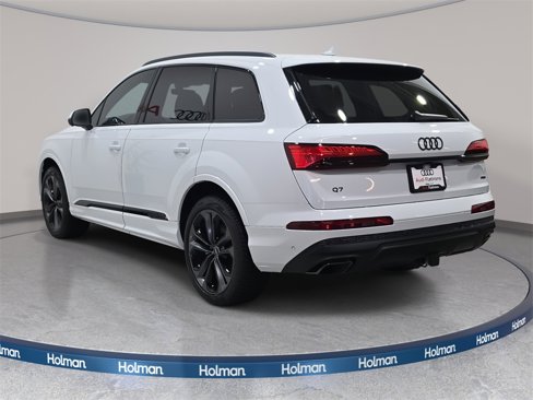 New 2025 Audi Q7 3.0T Premium Plus image 7