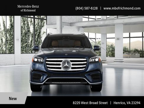 New 2026 Mercedes-Benz GLS 580 4MATIC image 7