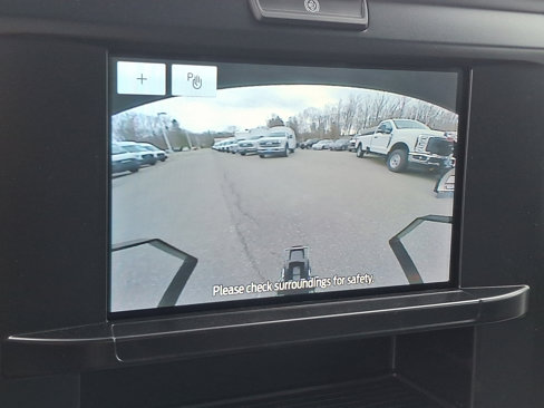 New 2025 Ford F550 4x4 Regular Cab Super Duty image 11