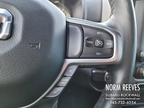Used 2019 RAM 1500 Big Horn image 8