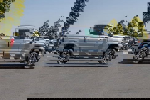 New 2026 GMC Sierra 1500 SLT w/ SLT Premium Plus Package image 5