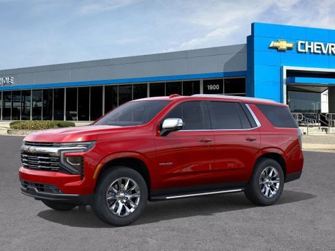 New 2026 Chevrolet Tahoe Premier image 2