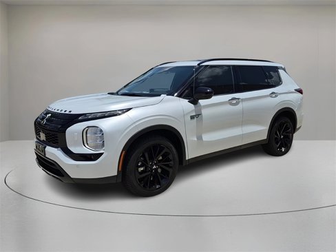 New 2025 Mitsubishi Outlander SEL Black Edition image 1