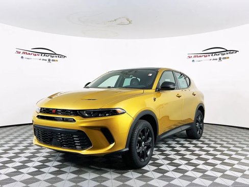 New 2024 Dodge Hornet GT w/ GT Blacktop Package image 4