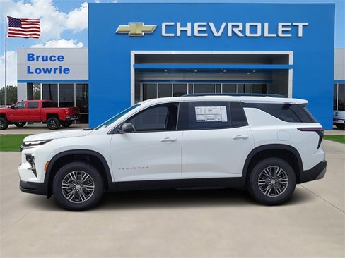 New 2026 Chevrolet Traverse LT w/ LPO, Floor Liner Package image 2
