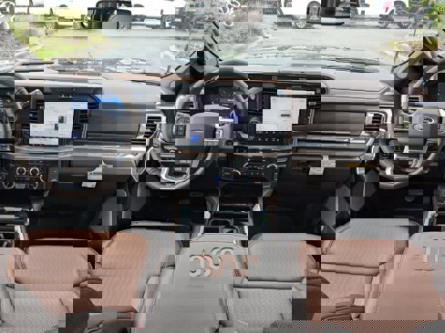 New 2025 Ford F350 King Ranch image 16
