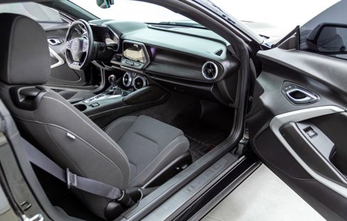 Used 2021 Chevrolet Camaro SS image 34
