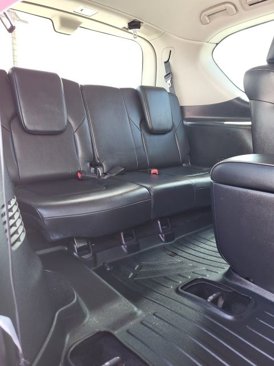 Used 2022 INFINITI QX80 Luxe image 18