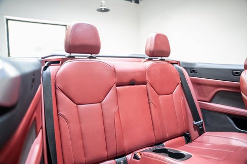 Used 2024 BMW 430i xDrive Convertible w/ M Sport Package image 38