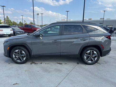 New 2025 Hyundai Tucson SEL image 8