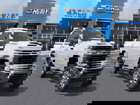 New 2026 Chevrolet Silverado 2500 LT image 7